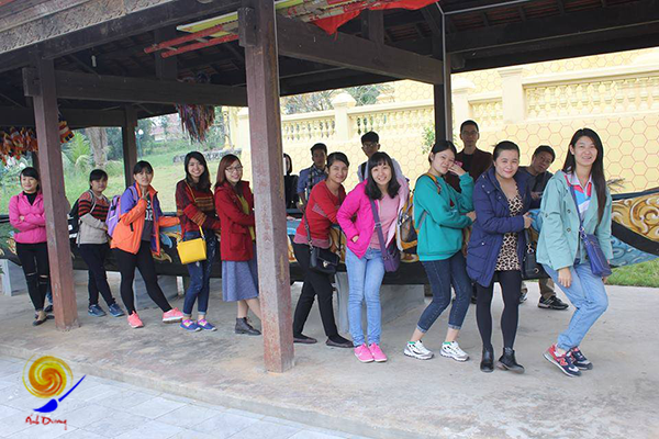 Khóa học tiếng trung giao tiếp ngoại khóa