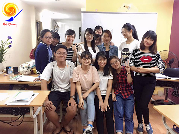 Khóa học tiếng trung giao tiếp