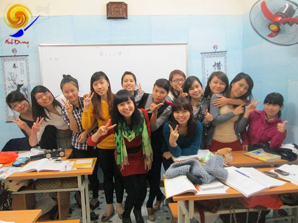 Khóa dạy tiếng trung cấp tốc