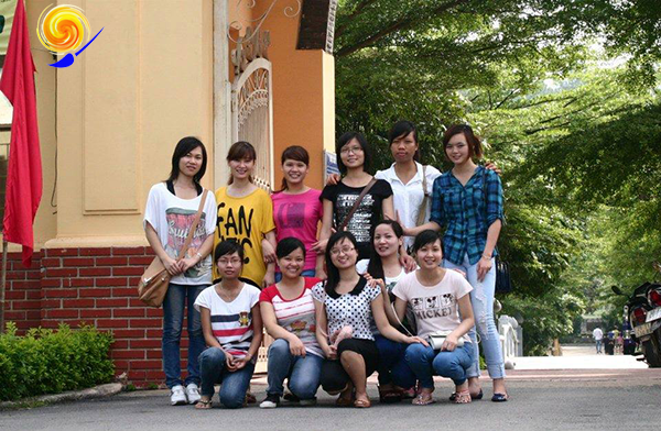 Lớp dạy tiếng trung giao tiếp ngoại khóa